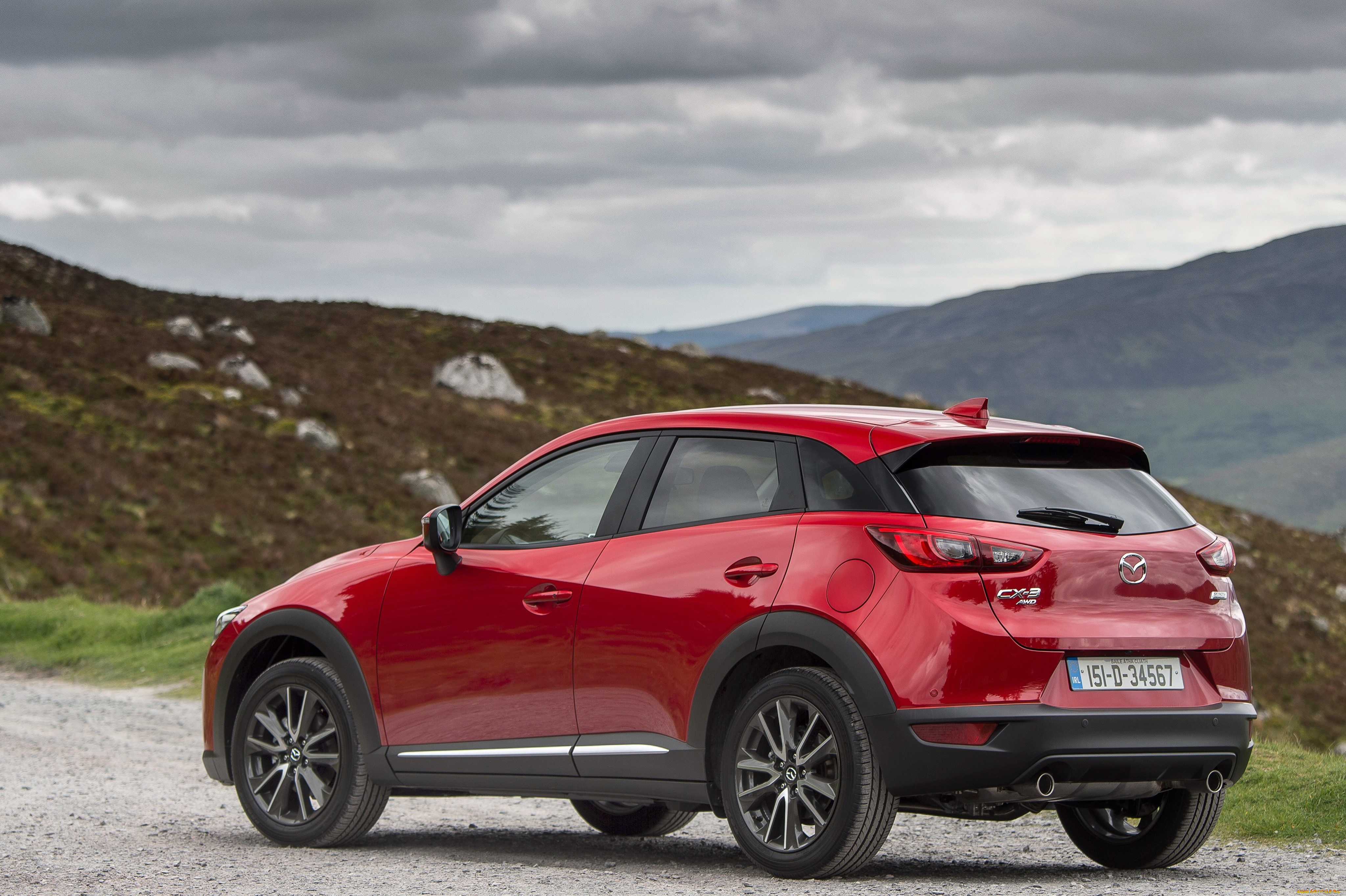 , mazda, cx-3, 2015, uk-spec